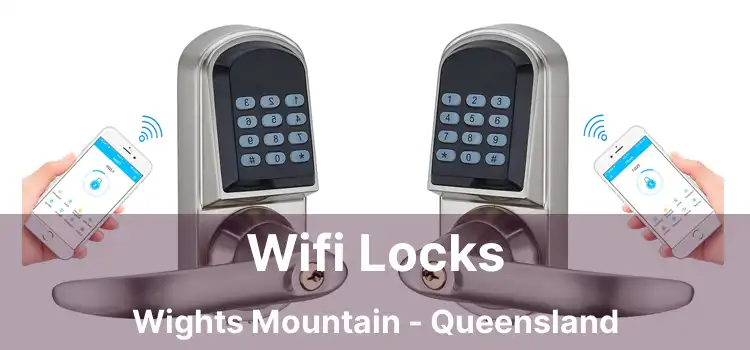 Wifi Locks Wights Mountain - Queensland