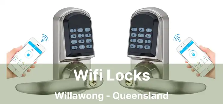 Wifi Locks Willawong - Queensland