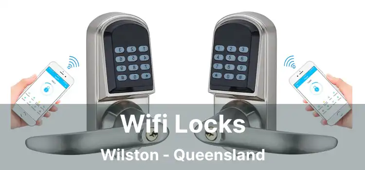 Wifi Locks Wilston - Queensland