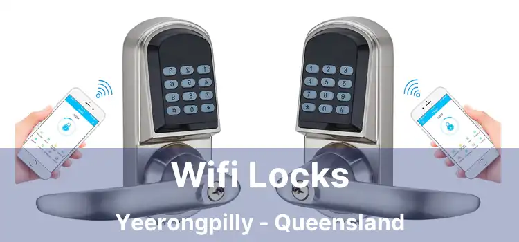 Wifi Locks Yeerongpilly - Queensland