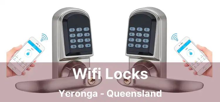 Wifi Locks Yeronga - Queensland