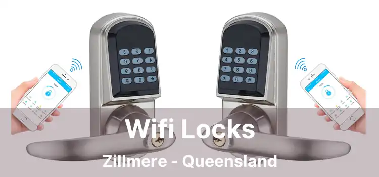 Wifi Locks Zillmere - Queensland