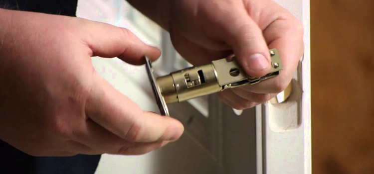 Front door lock repair in Brisbane