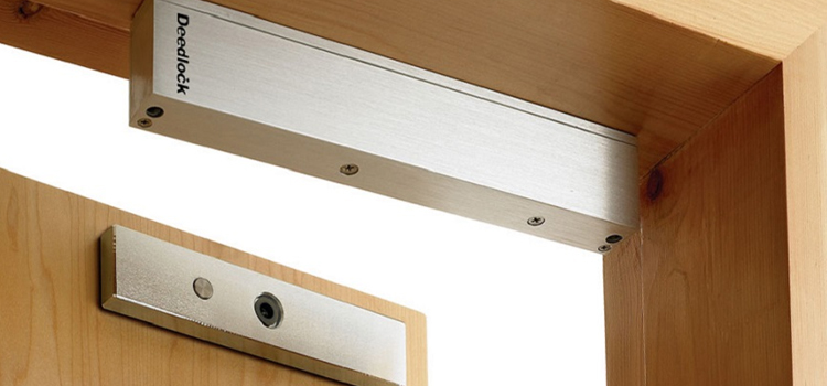 Magnetic lock installation Brisbane