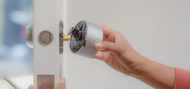 Smart lock replacement Brisbane